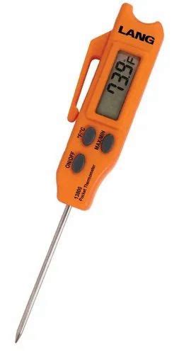 Digital Thermometers - Digital Timer Counter Manufacturer from Chennai