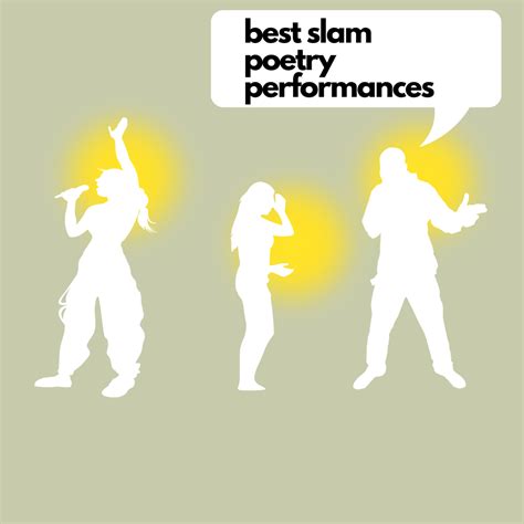 Best Slam Poems
