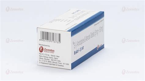 Eslo 5 AT Tablets | Zuventus