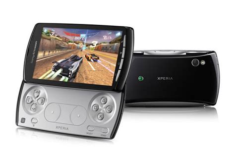 Xperia Play | Playstation Phone By Sony Ericsson