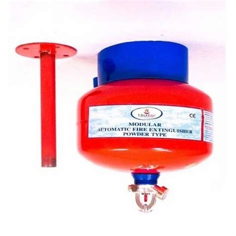 Fire Extinguisher - 4kg ABC Type Fire Extinguisher Trader - Retailer ...