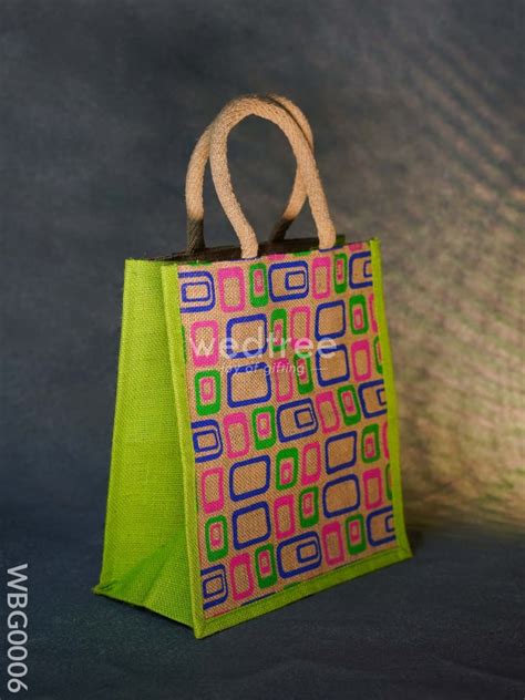 Jute Bags – Wedtree