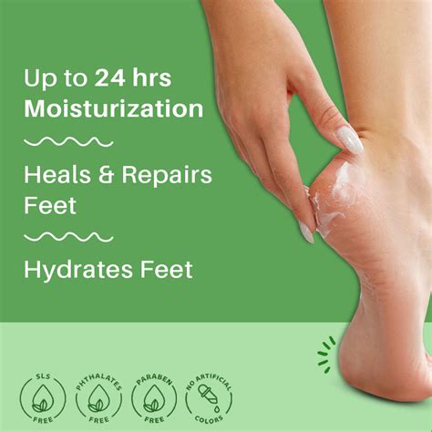 Glamveda Hand & Foot Cream For Cracked Heals – Glamveda Skincare
