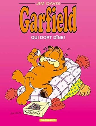 Amazon.in: Buy Garfield - t08 - garfield, qui dort dine ! Book Online ...
