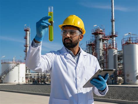 Lube Oil Testing for the Steel Industry
