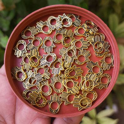 Zinc Alloy Beads – Page 4 – Madeinindia Beads