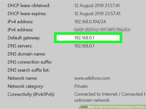 Setting Up Port Forwarding 的图像结果