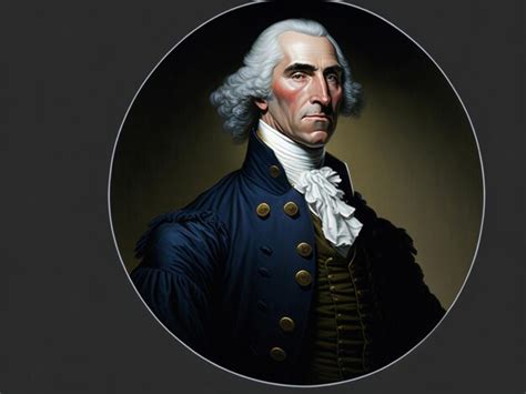 Premium AI Image | George Washington