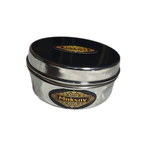 Buy Moksav stainless steel mini partition box Online at Low Prices in ...