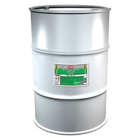 Crc 55 gal. Drum, Hydraulic Oil, 100 ISO Viscosity, 30 SAE 04597 | Zoro