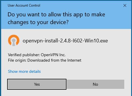 Image result for OpenVPN Installation Windows