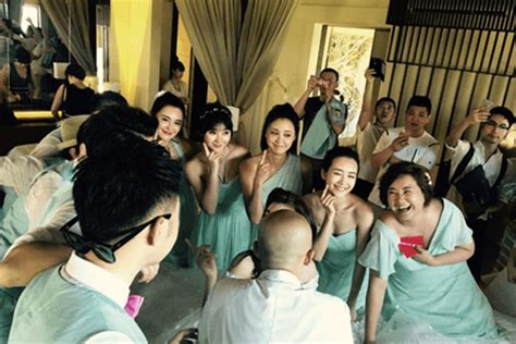 婚礼伴郎伴娘互动游戏有哪些 - 中国婚博会官网