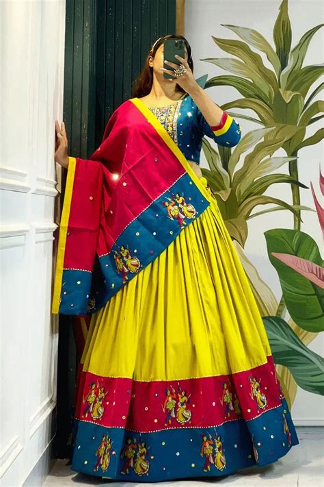 Traditional Navratri Chaniya Choli Collection 2024 - Anaya Designer Studio