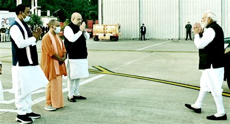 With Farm Law Repeal, BJP Tries to Pivot UP Polls Back to Communal ...