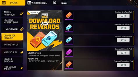 How to play new Free Fire MAX OB37 update on PC