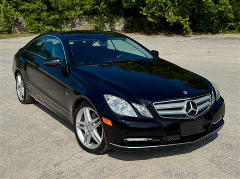 Used 2012 Mercedes-Benz E 350 PREMIUM 1 LAUNCH PKG, WOOD TRIM PKG For Sale (Sold) | Auto ...
