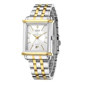 Buy Daniel Hechter Paris Etoile Collection Watch for Men Two-Tone ...