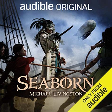 Seaborn: The Seaborn Cycle, Book 1 (Audio Download): Michael Livingston ...