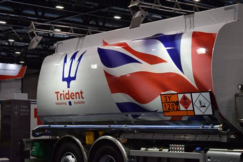 Triumph at UKIFDA 2022: Unveiling the Trident Metering System - Trident ...