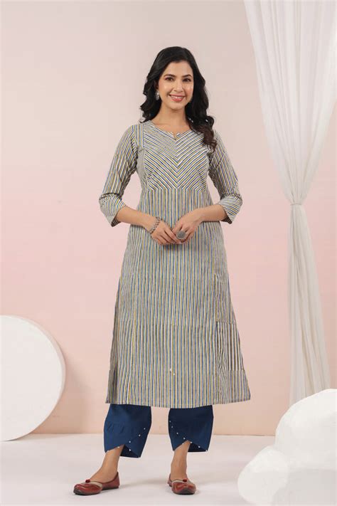 Buy Designer Women Kurta Online, Women Kurta Manufacturers in Jaipur ...
