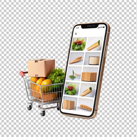 Shop App 的图像结果