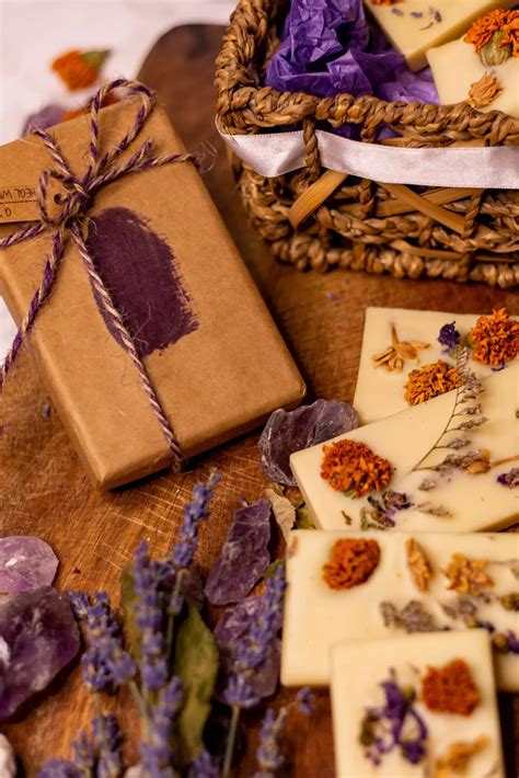 Aromatic Wardrobe Tablets – PURPLE POTATO