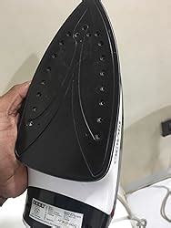 Buy Usha Steam Iron (3515) 1500-Watt with Overheating Protection ...