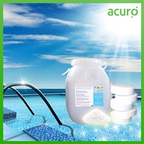 TCCA 90 Biocides, Trichloroisocyanuric Acid in India