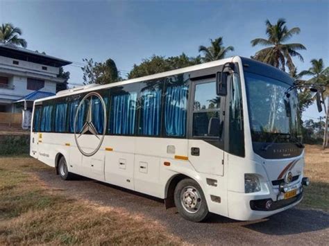 Kerala Cab Service – Best bus rental service in kerala | Tourist bus ...