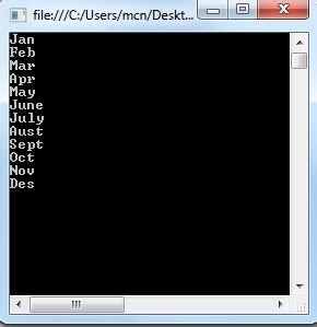 Image result for C# Class Array