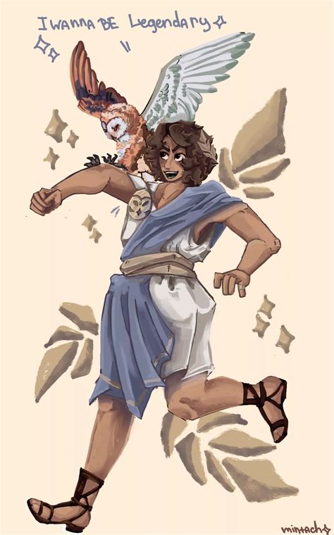 Epic The Musical Telemachus