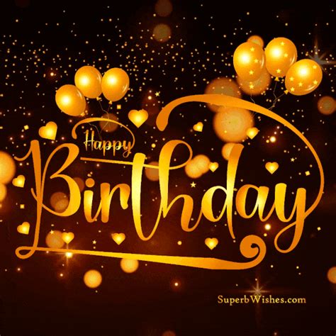 Happy Birthday Gif Animated - Jenny Printable