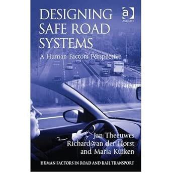 Designing Safe Road Systems : Amazon.in: Books