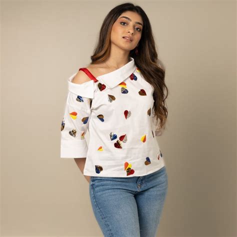 Shirts & Tops – Tina The Label