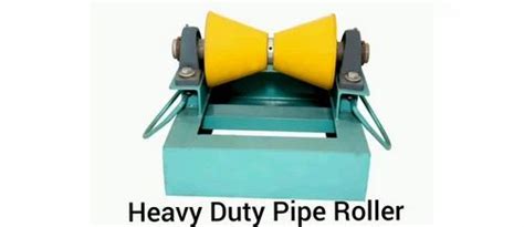 Pipe Roller And Rotators - Multidirectional Polyurethane Coated Pipe ...
