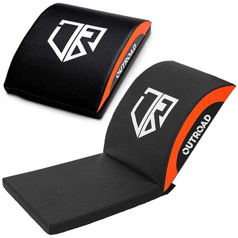 Buy Outroad Crunches Pad Ab Mat Sit Up Pad Exercise Fitness Abdominal ...