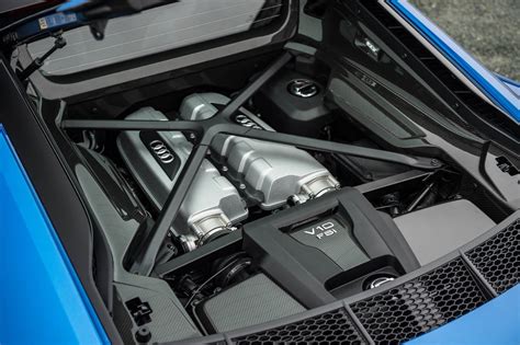 Audi R8 5.2 V10 Plus | Eurekar