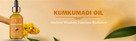 VEDAHARVEST Veda Harvest Kumkumadi Oil/Kumkumadi Tailam For Glowing ...