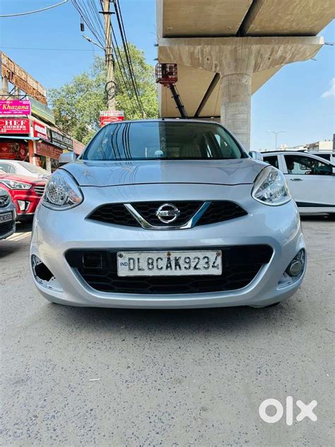 Nissan Micra 2012-2017 XV CVT, 2015, Petrol - Cars - 1821154598