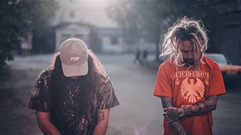 The Break Presents: Suicideboys - XXL