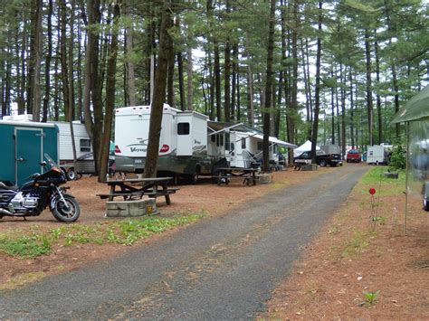 Best December Campgrounds in New York