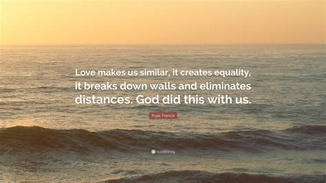 Love Equality Quotes