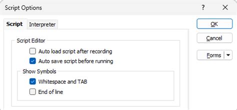 Image result for Script Options