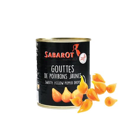 Pepper Drops Yellow - Wisk