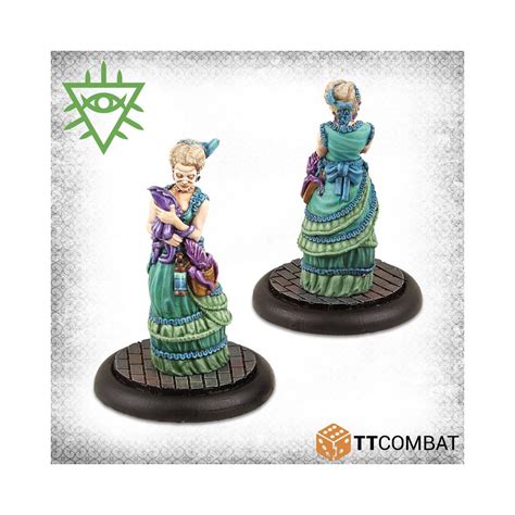 Buy Carnevale - Daughters of the Hydra - TTCombat - Miniatures games