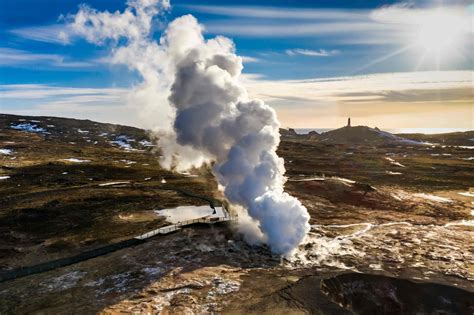 Gunnuhver hot spring - Iceland’s Largest Hot Spring - Iceland Travel Guide