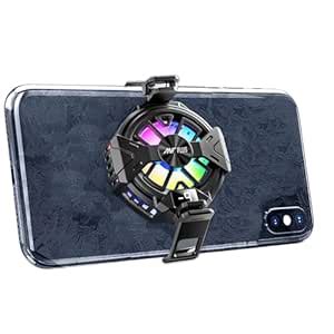 Ant Plus Cool Smart 11 Phone Cooler for Live Streaming, Mobile Gaming ...