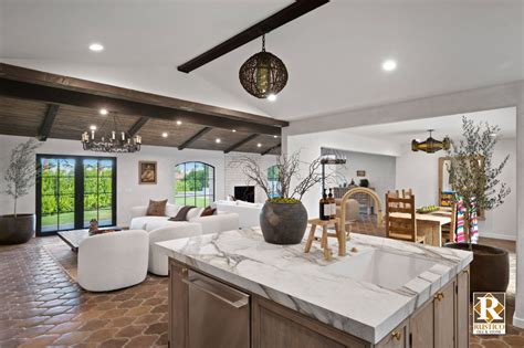 Spanish Design Kitchen