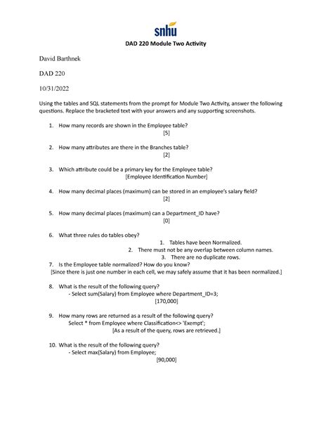 Image result for Dad 220 Module 7 Project Two