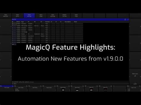 Image result for ChamSys MagicQ Tutorials